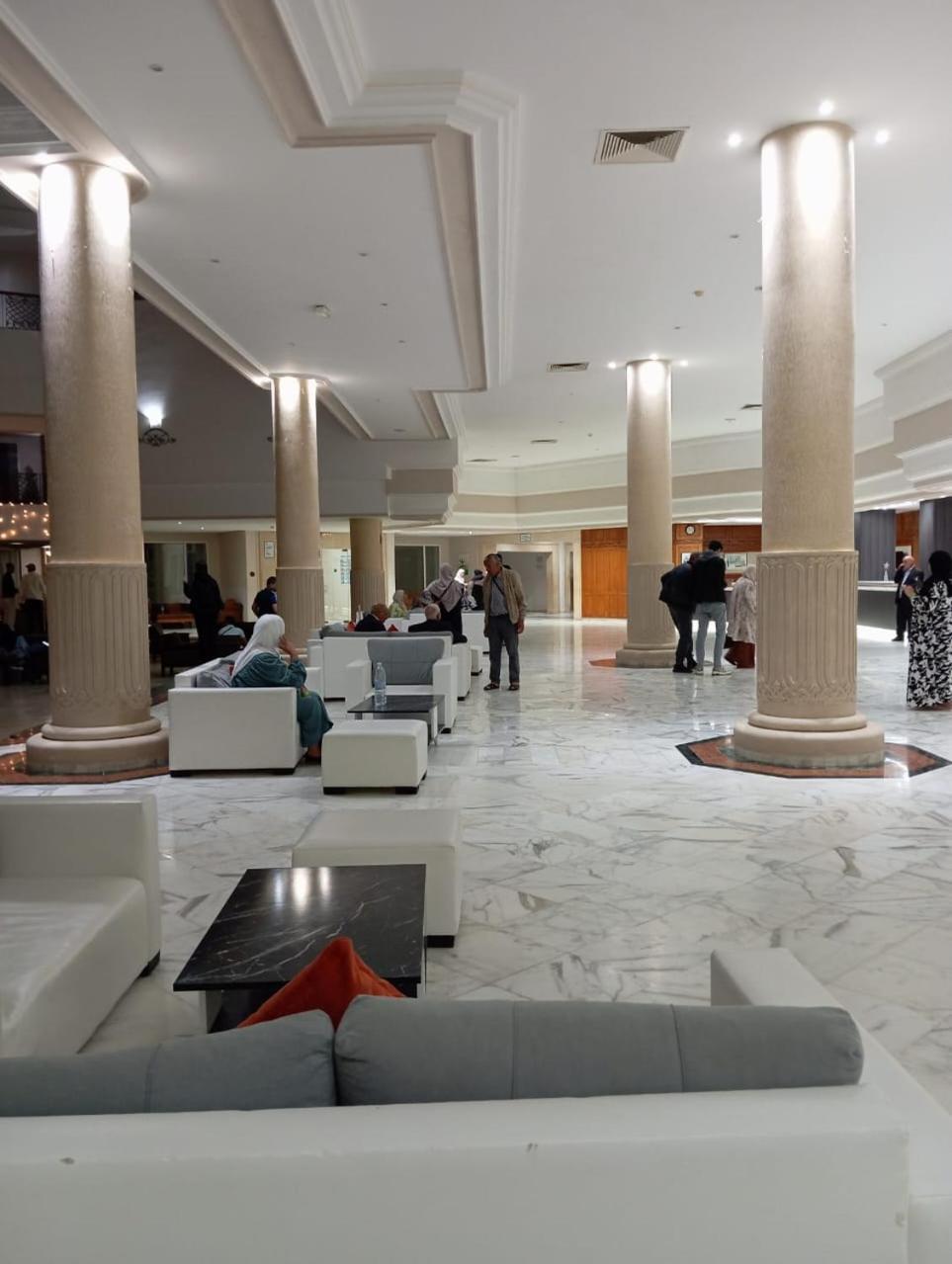 Hotel Imperial Park الحمامات المظهر الخارجي الصورة