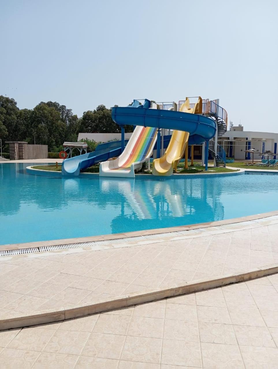 Hotel Imperial Park الحمامات المظهر الخارجي الصورة